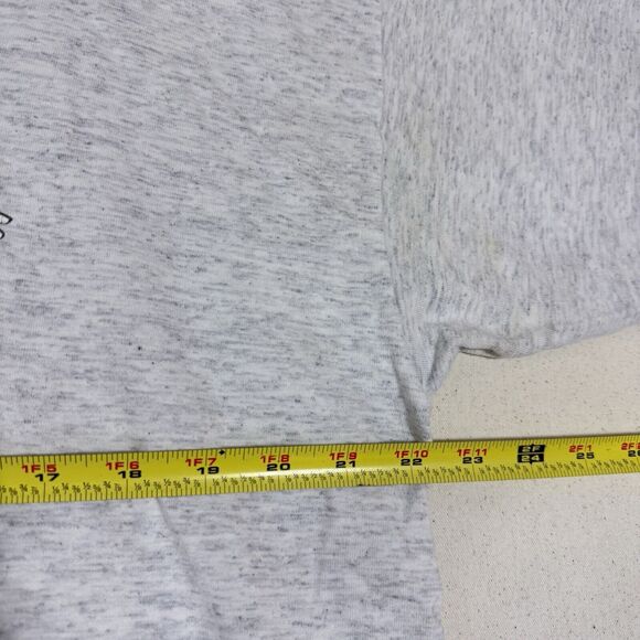 Vtg 90s  Budweiser Bud Dry Bud Light Draft Beer T Shirt XL  Made In USA - Picture 11 of 13